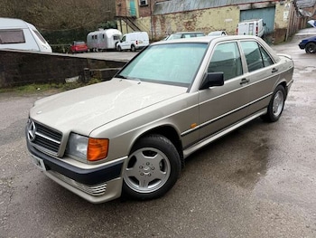 Used Mercedes-Benz 190 1988 for sale - 77738784: Photo