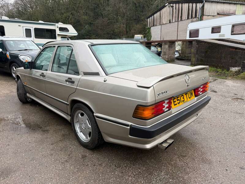 Used Mercedes-Benz 190 for sale - 77738784: Photo 6