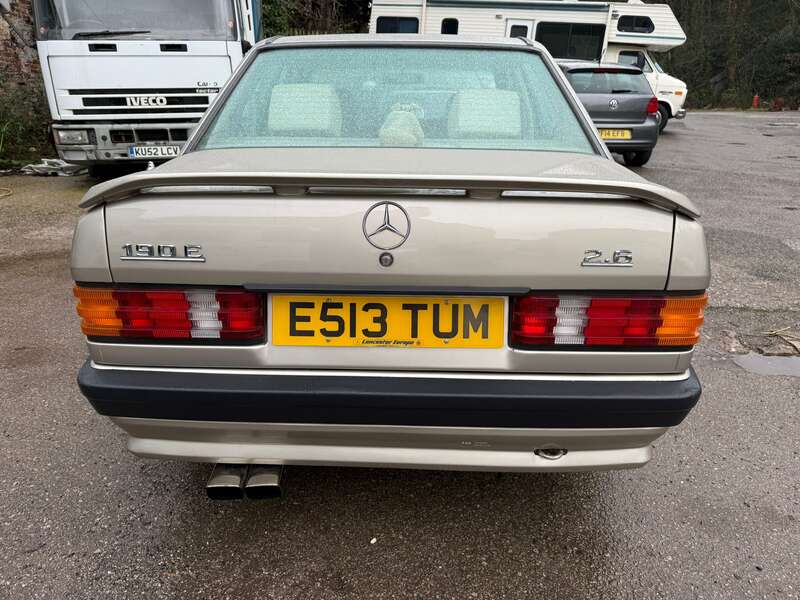 Used Mercedes-Benz 190 for sale - 77738784: Photo 7