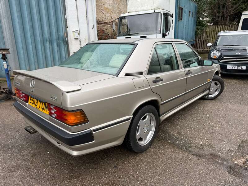 Used Mercedes-Benz 190 for sale - 77738784: Photo 8