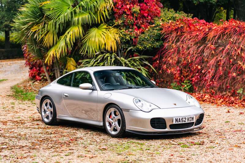 Used Porsche 911 2002 for sale - 76296608: Photo 1