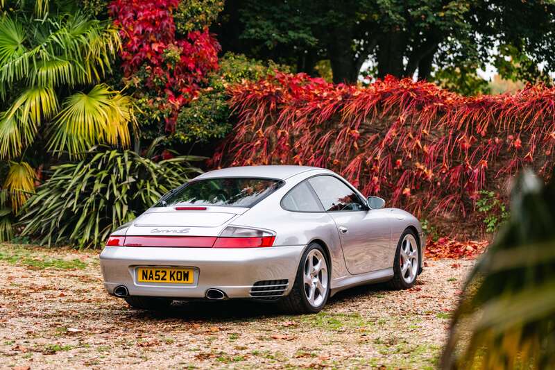 Used Porsche 911 2002 for sale - 76296608: Photo 14