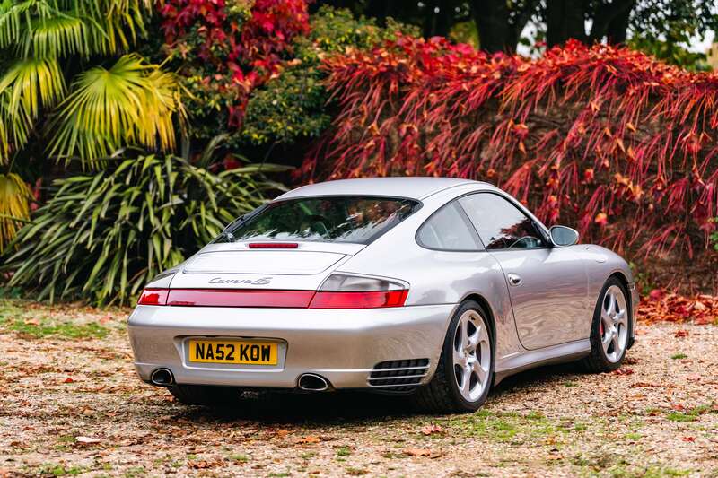 Used Porsche 911 2002 for sale - 76296608: Photo 15