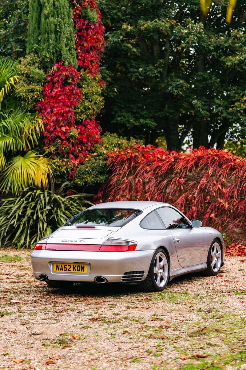 Used Porsche 911 2002 for sale - 76296608: Photo 16