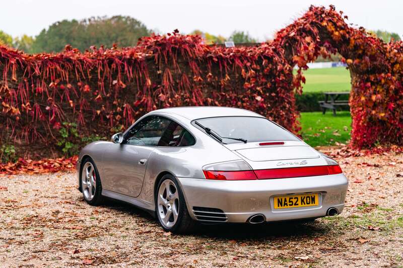 Used Porsche 911 2002 for sale - 76296608: Photo 17