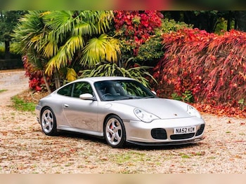2002 - Carrera 4S 2-Door