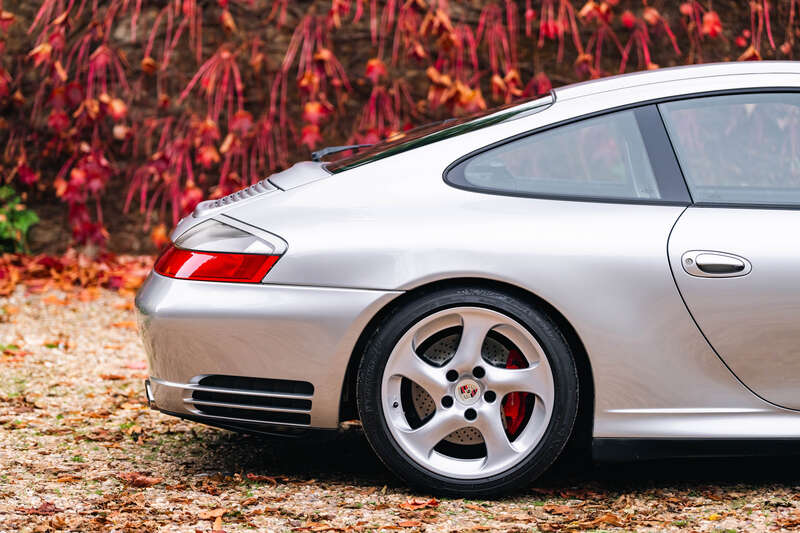 Used Porsche 911 2002 for sale - 76296608: Photo 21