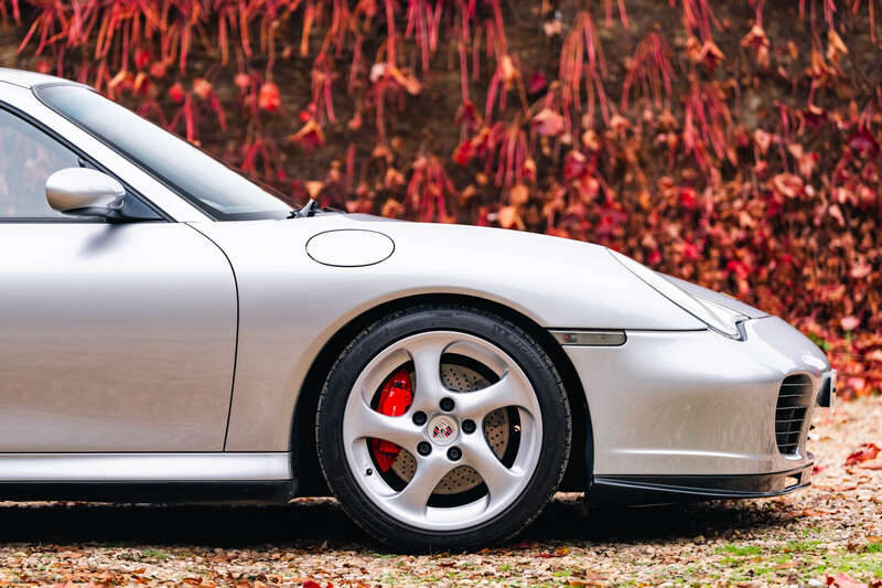 Used Porsche 911 2002 for sale - 76296608: Photo 22