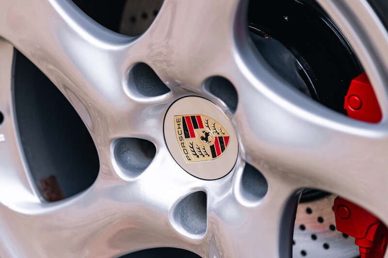 Used Porsche 911 2002 for sale - 76296608: Photo 24