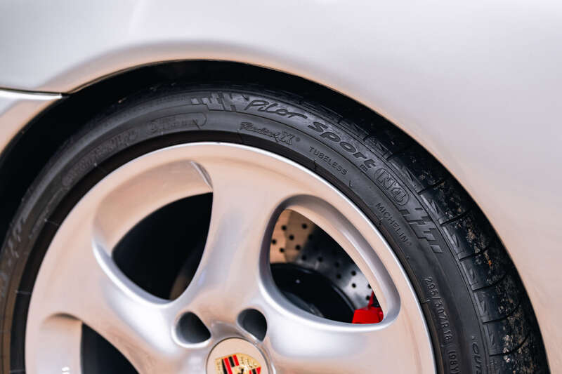 Used Porsche 911 2002 for sale - 76296608: Photo 25