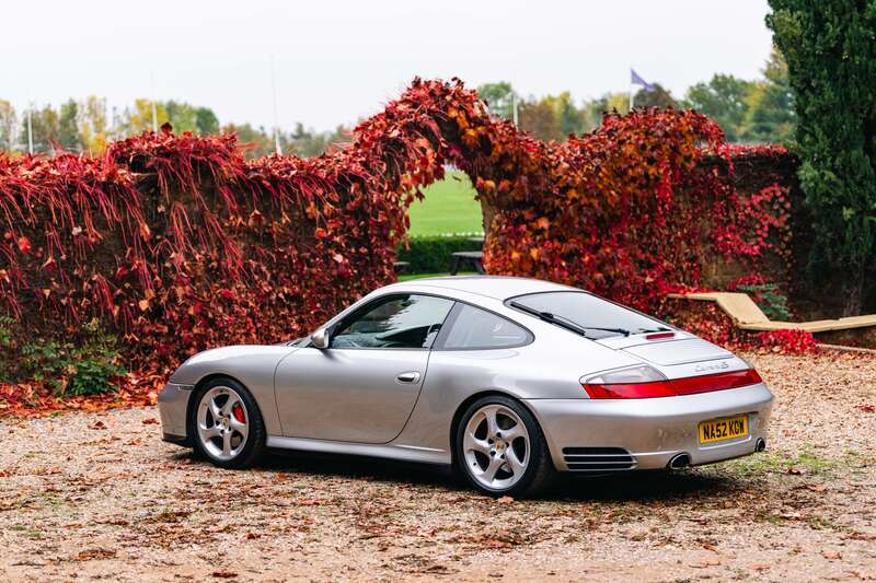 Used Porsche 911 2002 for sale - 76296608: Photo 4