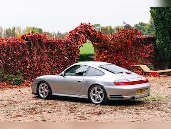 Used Porsche 911 2002 for sale - 76296608: Photo