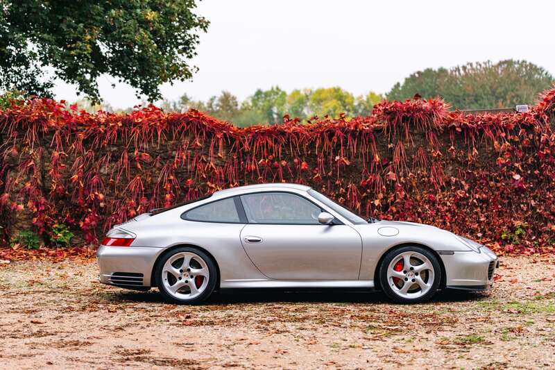 Used Porsche 911 2002 for sale - 76296608: Photo 5