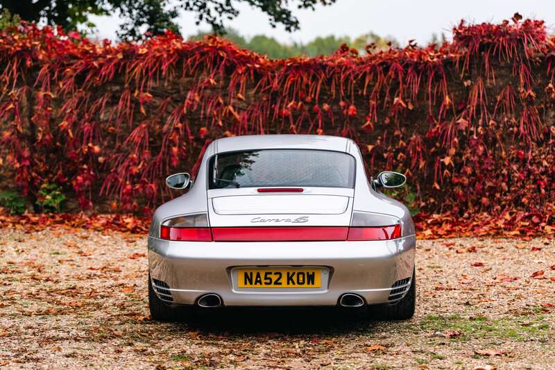 Used Porsche 911 2002 for sale - 76296608: Photo 6