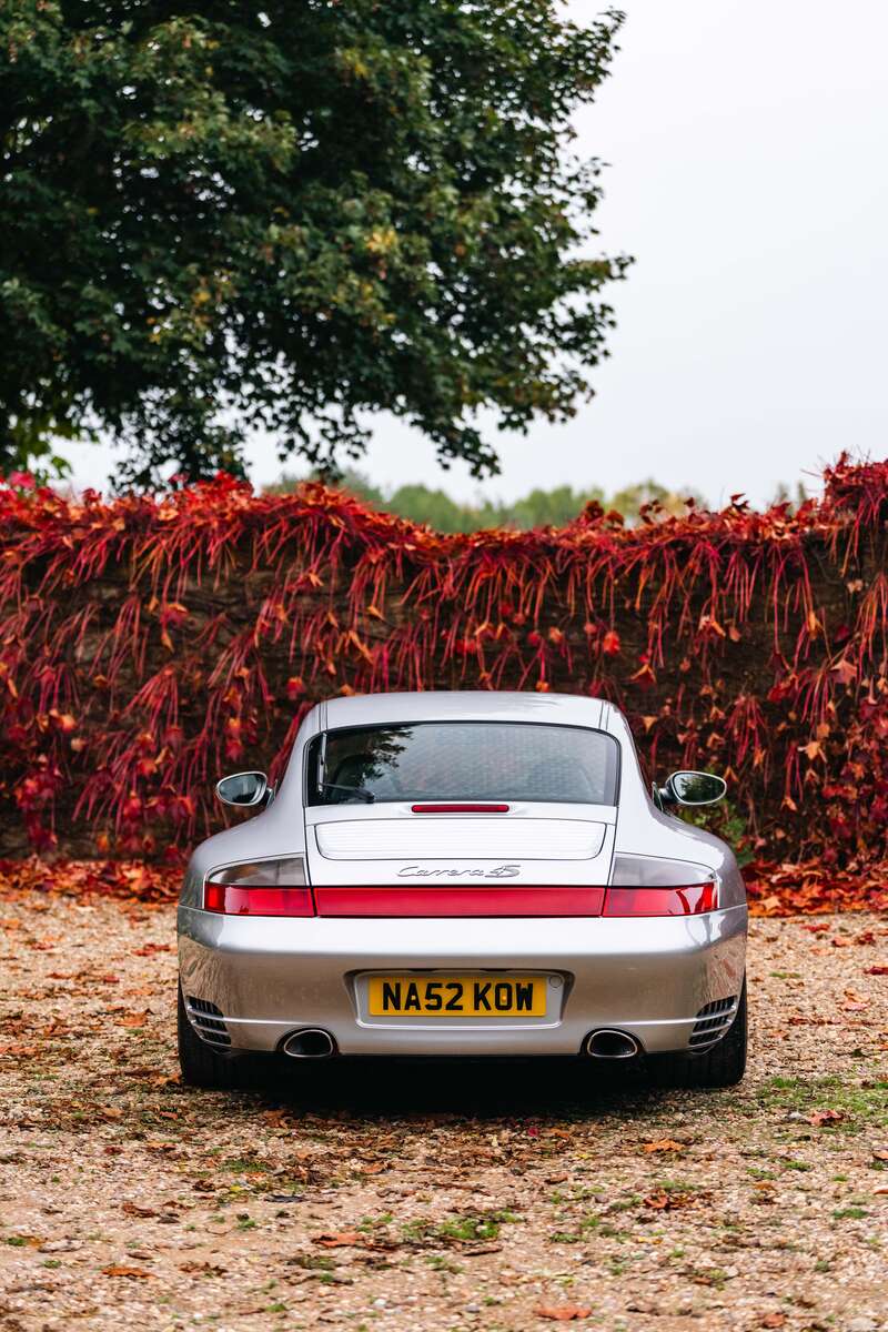 Used Porsche 911 2002 for sale - 76296608: Photo 7