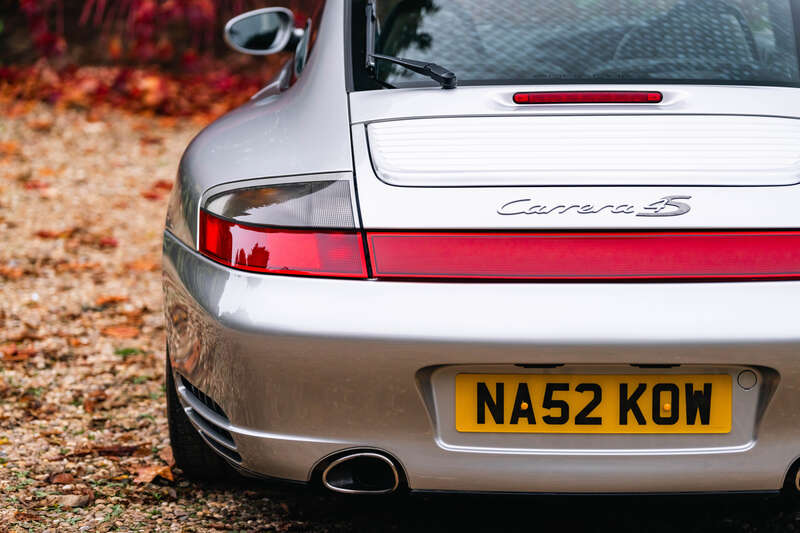 Used Porsche 911 2002 for sale - 76296608: Photo 8