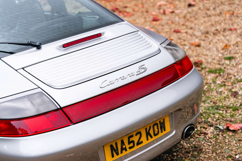 Used Porsche 911 2002 for sale - 76296608: Photo 9