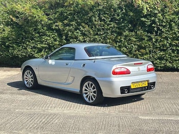 Used MG MGF 2005 for sale - 79522215: Photo