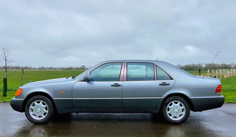 Used Mercedes-Benz 600 for sale - 77724321: Photo 10