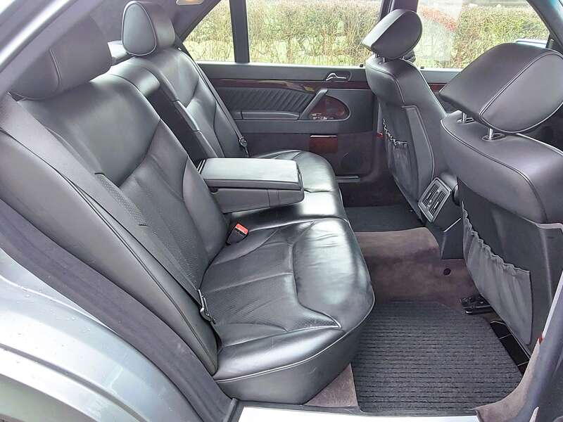 Used Mercedes-Benz 600 for sale - 77724321: Photo 11