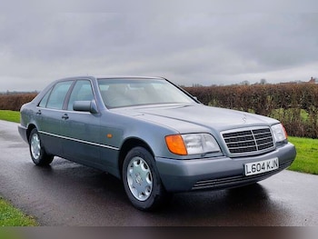 Mercedes-Benz 600 feature image
