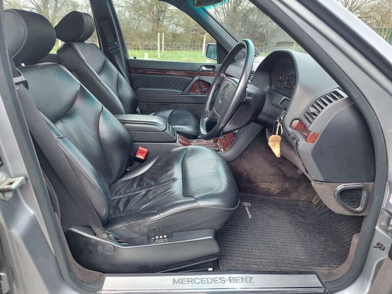 Used Mercedes-Benz 600 for sale - 77724321: Photo 2