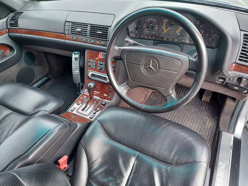 Used Mercedes-Benz 600 for sale - 77724321: Photo 21