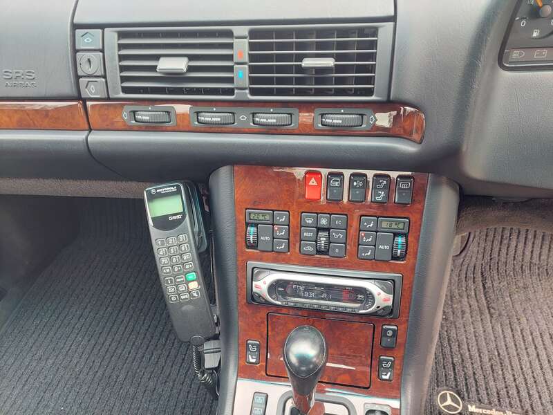 Used Mercedes-Benz 600 for sale - 77724321: Photo 25