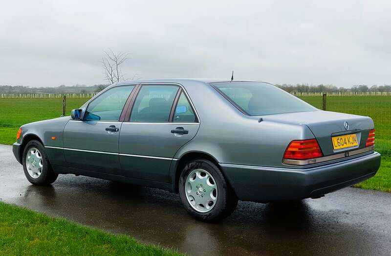 Used Mercedes-Benz 600 for sale - 77724321: Photo 3