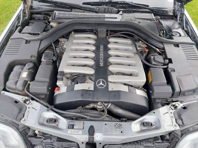 Used Mercedes-Benz 600 for sale - 77724321: Photo 4