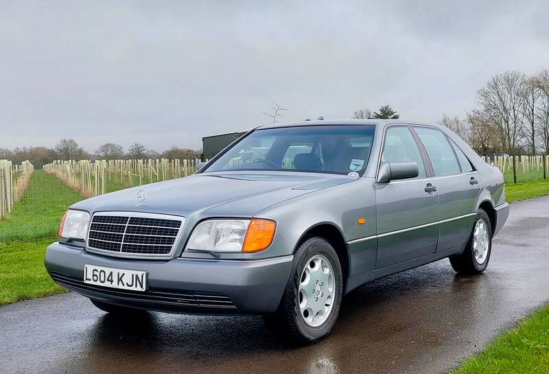 Used Mercedes-Benz 600 for sale - 77724321: Photo 6
