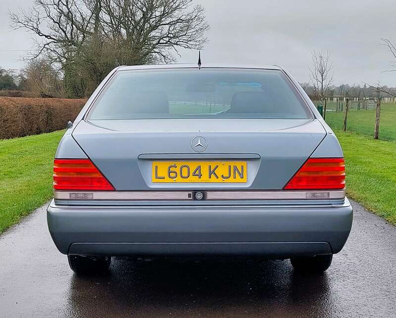 Used Mercedes-Benz 600 for sale - 77724321: Photo 9