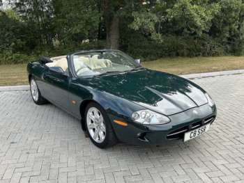 1997 - Convertible 2-Door