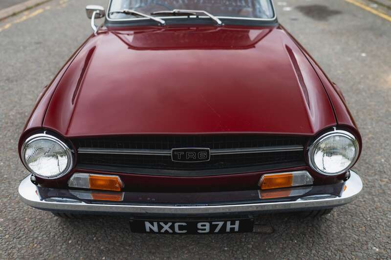 Used Triumph TR6 1970 for sale - 76285177: Photo 12