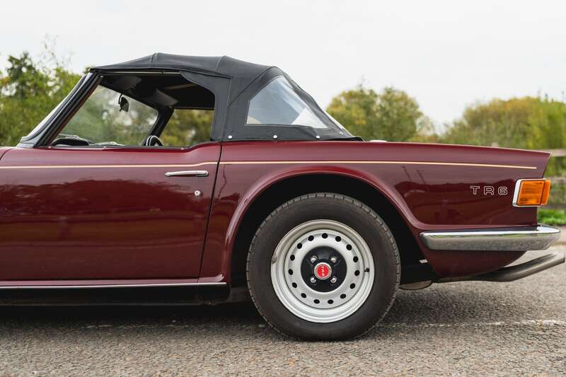 Used Triumph TR6 1970 for sale - 76285177: Photo 14