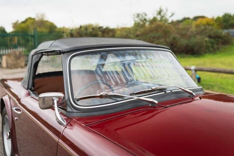 Used Triumph TR6 1970 for sale - 76285177: Photo 15