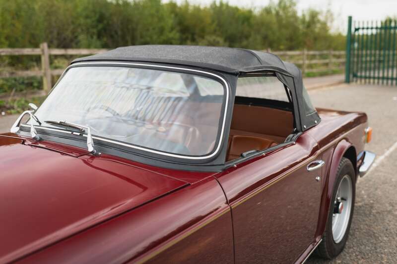 Used Triumph TR6 1970 for sale - 76285177: Photo 16