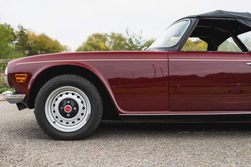 Used Triumph TR6 1970 for sale - 76285177: Photo 17