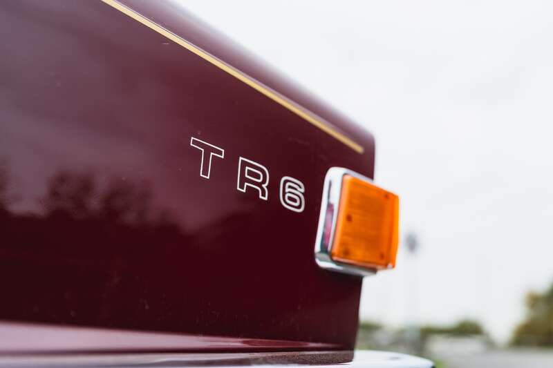 Used Triumph TR6 1970 for sale - 76285177: Photo 18