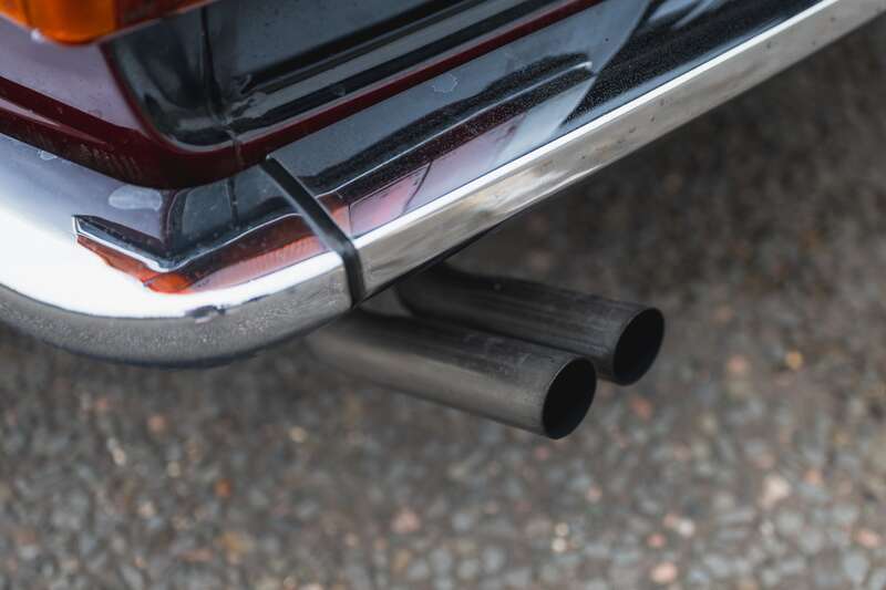 Used Triumph TR6 1970 for sale - 76285177: Photo 20