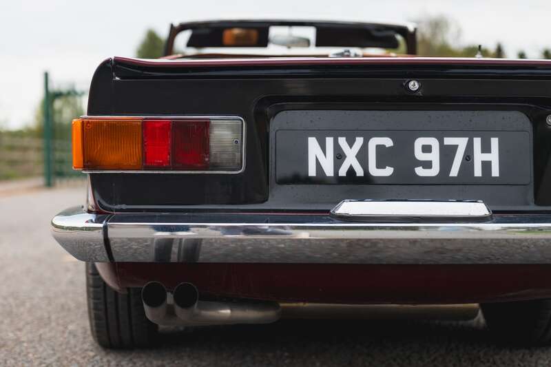 Used Triumph TR6 1970 for sale - 76285177: Photo 21