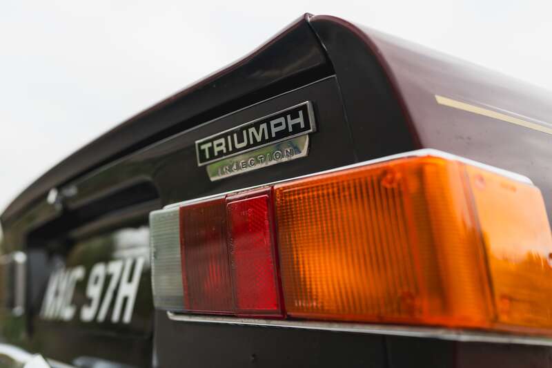 Used Triumph TR6 1970 for sale - 76285177: Photo 22