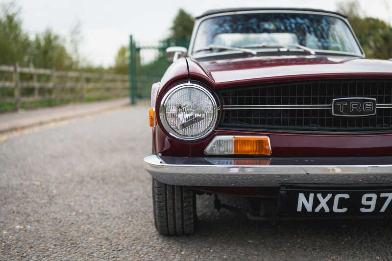 Used Triumph TR6 1970 for sale - 76285177: Photo 24