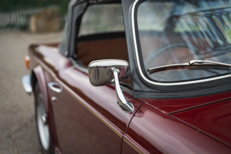 Used Triumph TR6 1970 for sale - 76285177: Photo 25