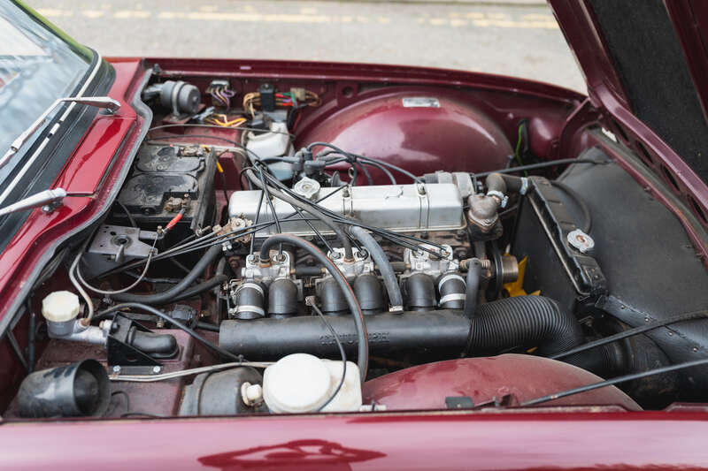 Used Triumph TR6 1970 for sale - 76285177: Photo 3