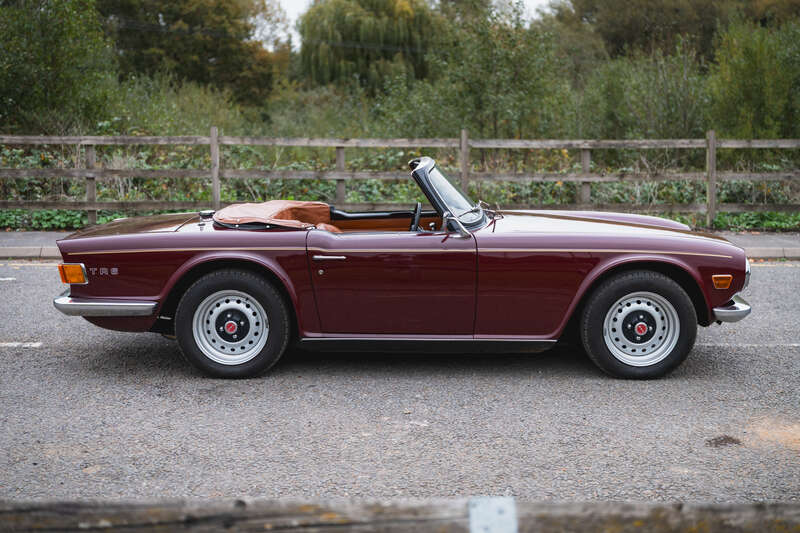 Used Triumph TR6 1970 for sale - 76285177: Photo 5