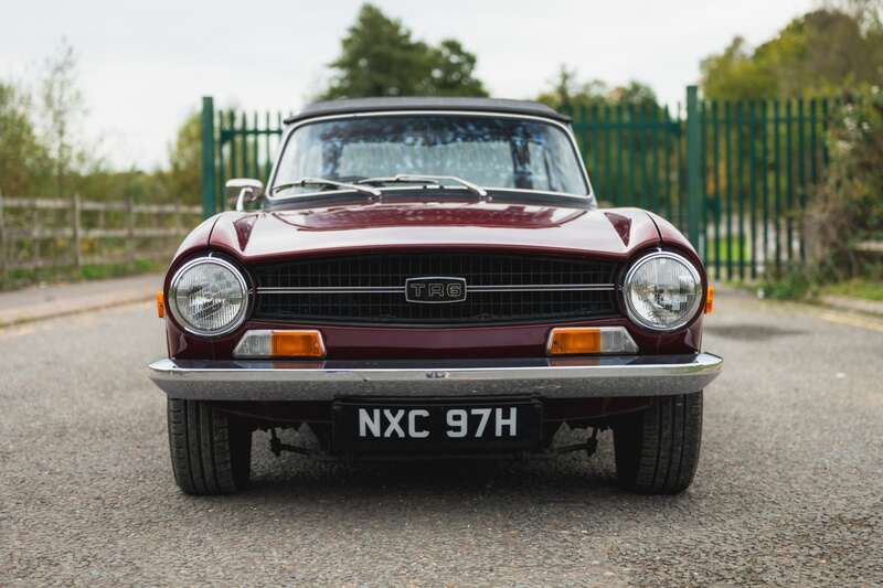 Used Triumph TR6 1970 for sale - 76285177: Photo 9