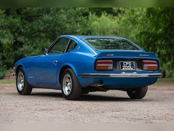Used Nissan 240 Z 1973 for sale - 75450758: Photo