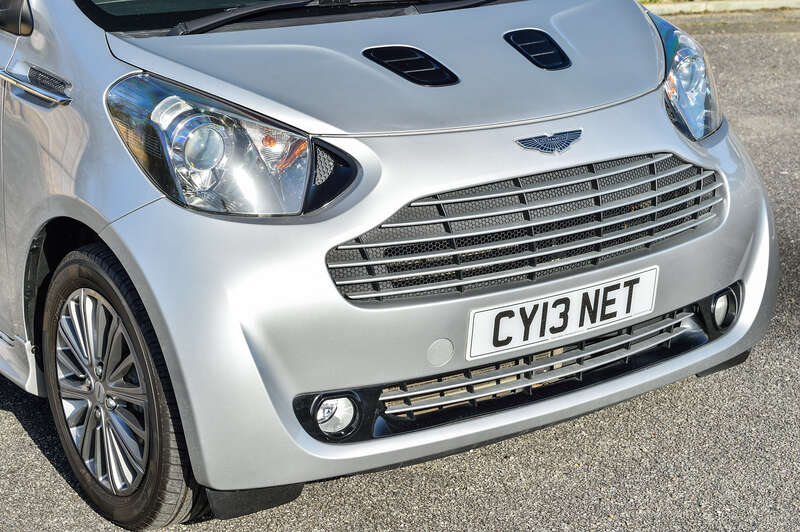 Used Aston Martin Cygnet 2013 for sale - 77724315: Photo 12