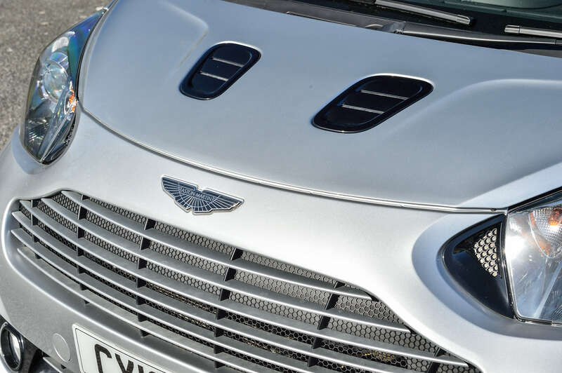 Used Aston Martin Cygnet 2013 for sale - 77724315: Photo 14